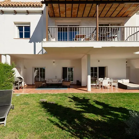 Balcones Del Apartment