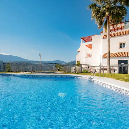 Balcones Del Apartment *