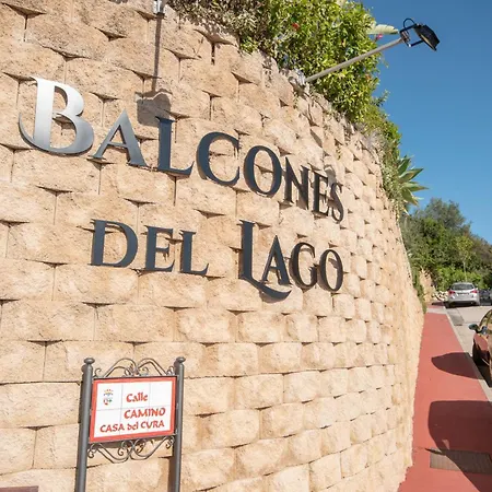 Apartmán Balcones Del Istán