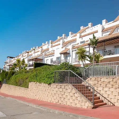Balcones Del Apartment *