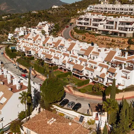 Apartmán Balcones Del Istán