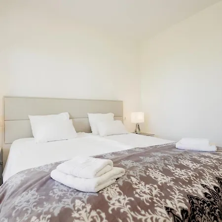Balcones Del Apartment *