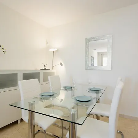 Balcones Del Apartment Istan
