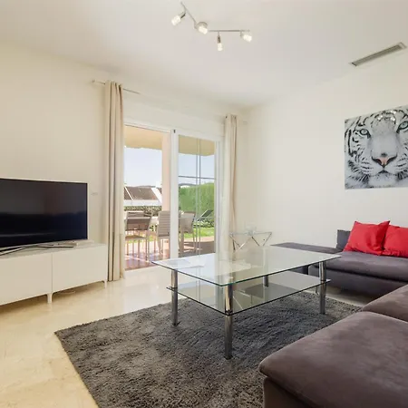 Balcones Del Apartment *