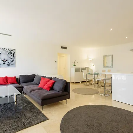 Balcones Del Apartment