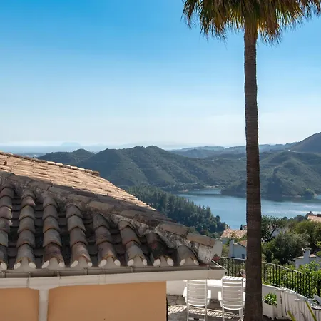 Balcones Del Apartment